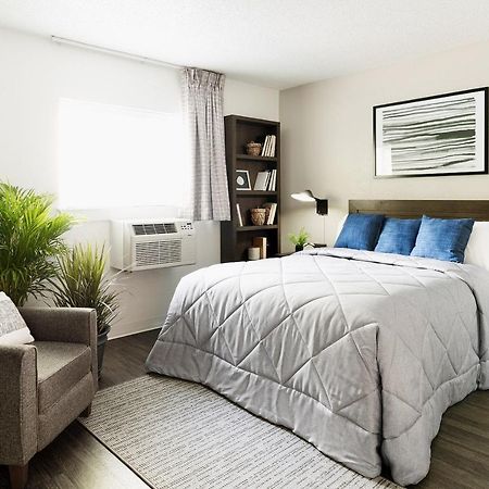 Intown Suites Extended Stay Select Atlanta Ga -スマーナ エクステリア 写真