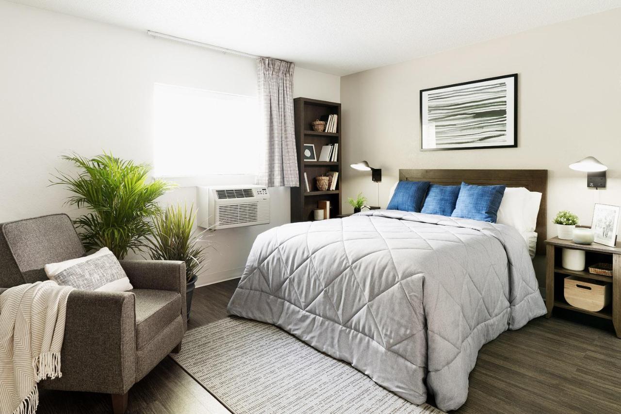 Intown Suites Extended Stay Select Atlanta Ga -スマーナ エクステリア 写真