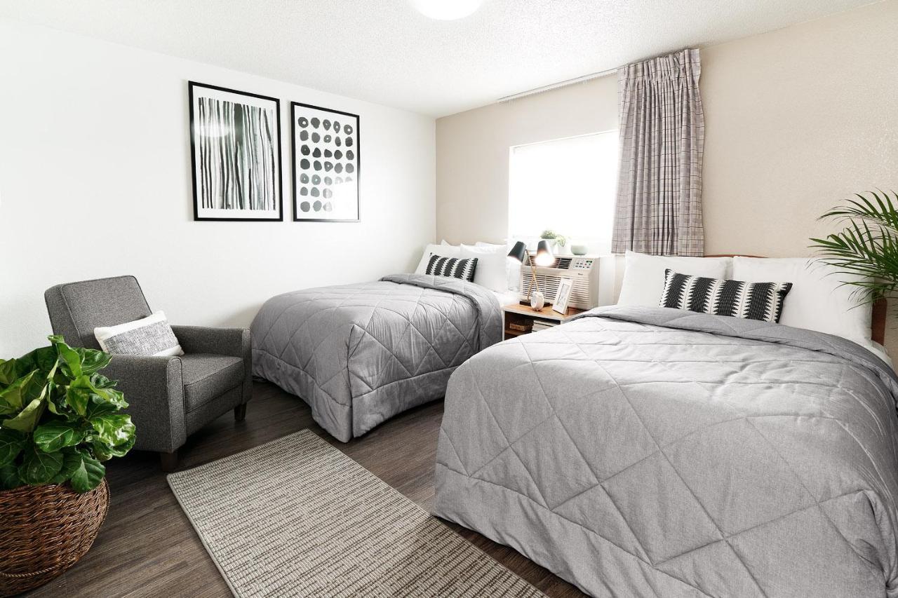 Intown Suites Extended Stay Select Atlanta Ga -スマーナ エクステリア 写真