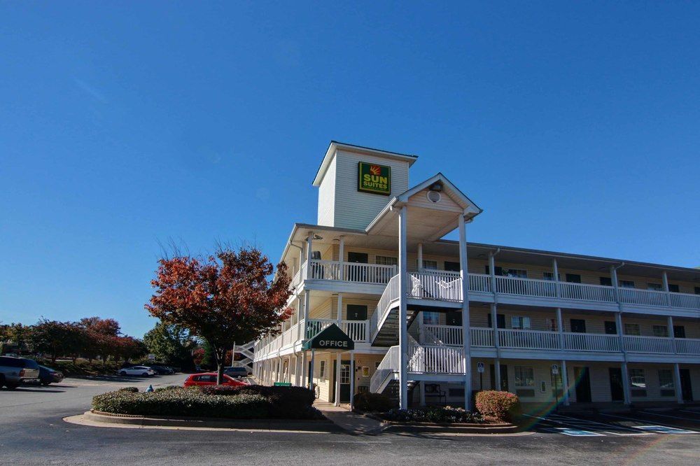Intown Suites Extended Stay Select Atlanta Ga -スマーナ エクステリア 写真
