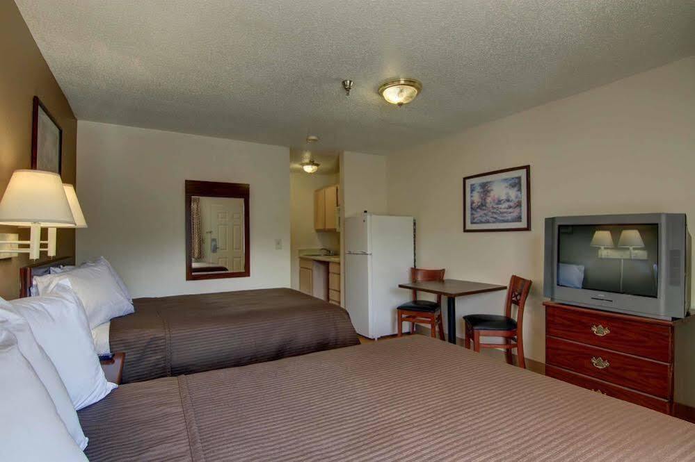 Intown Suites Extended Stay Select Atlanta Ga -スマーナ エクステリア 写真